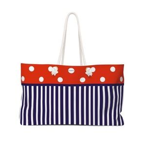STYLEFOX Pin Up Weekender Bag